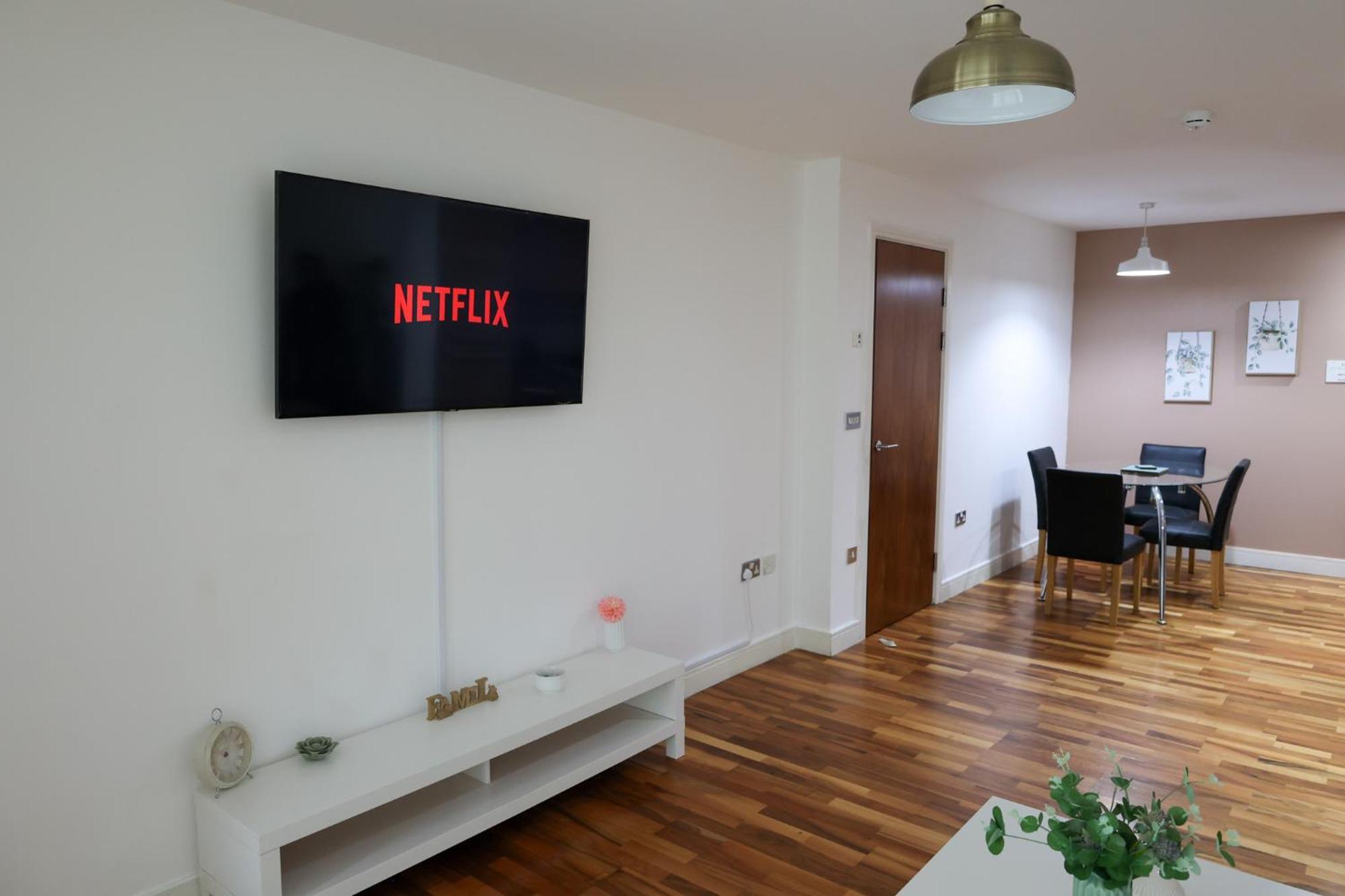 Centrally Located 1Br Apt Near Edg Cricket, University Of Bham, Priory Hospital & Cannon Hill Park Birmingham Exterior photo