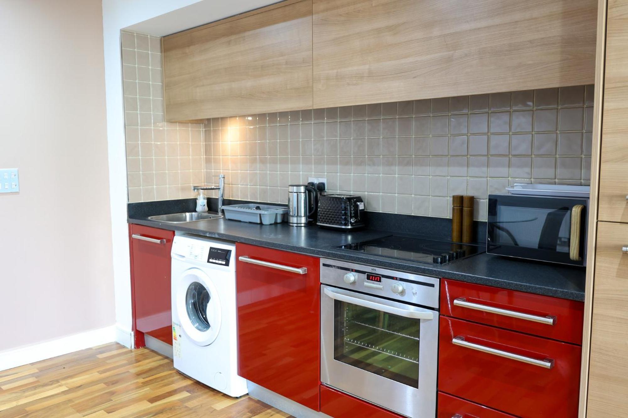 Centrally Located 1Br Apt Near Edg Cricket, University Of Bham, Priory Hospital & Cannon Hill Park Birmingham Exterior photo